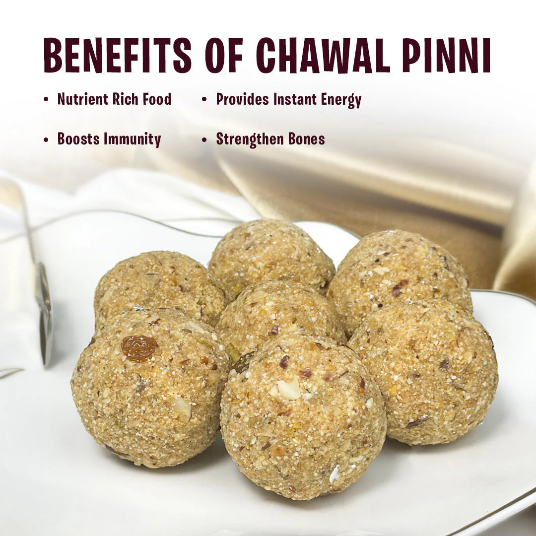 Chawal Pinniyan