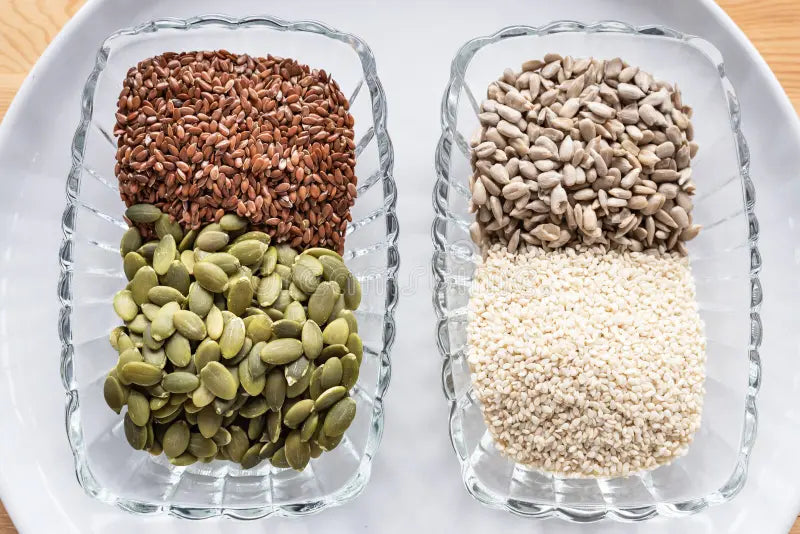 Seed Cycle Powder Bundle B- Follicular and Luteal