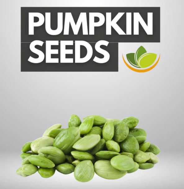 Pumpkin Chia & Sunflower Seeds -Excellent Source Of Nutrients