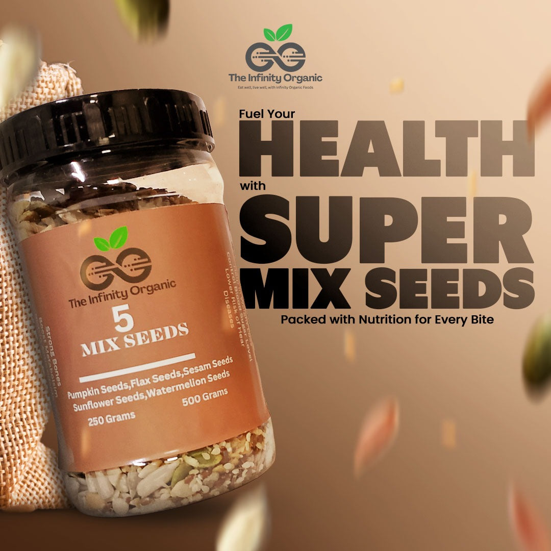 Super Mix Seeds