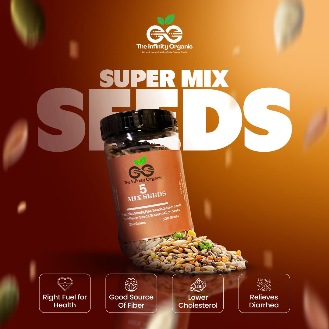 Super Mix Seeds