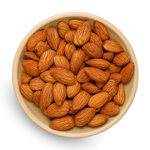 Oats With Nuts Breakfast Essential