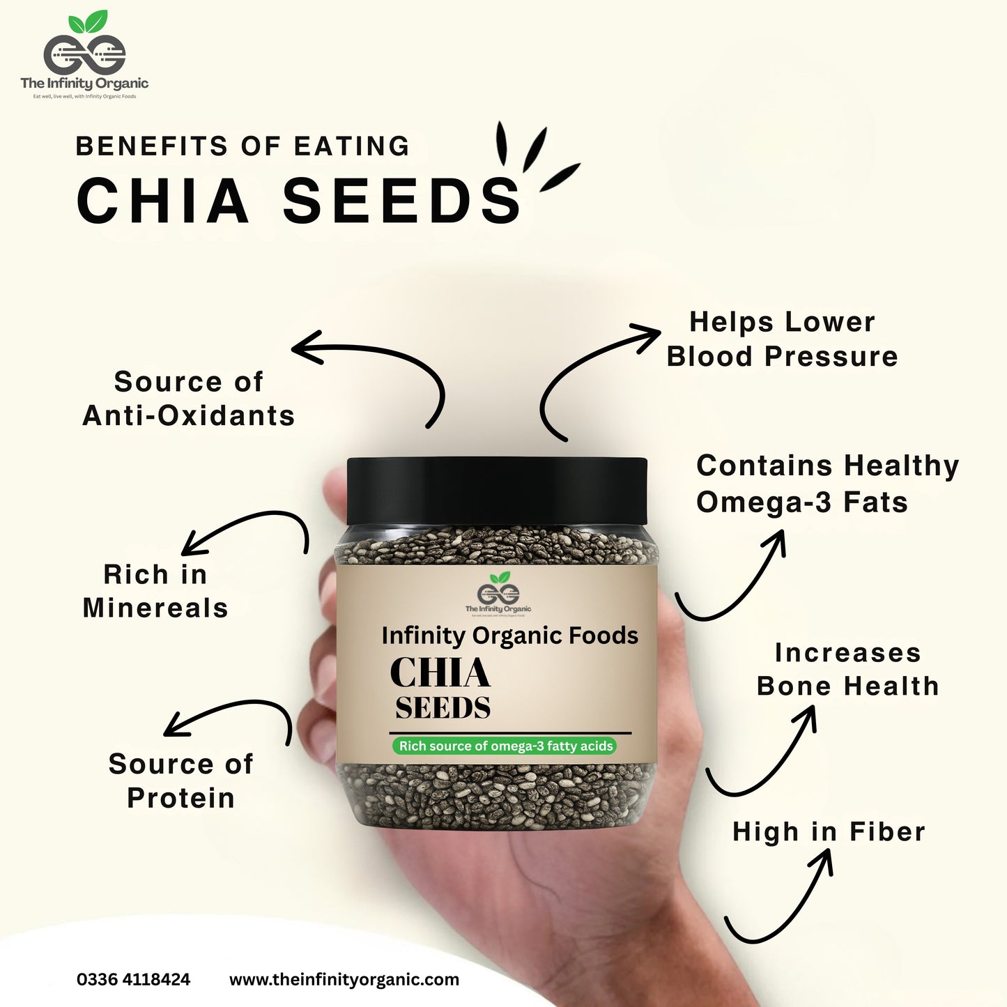 Chia Seeds: A Nutrient-Rich Superfood
