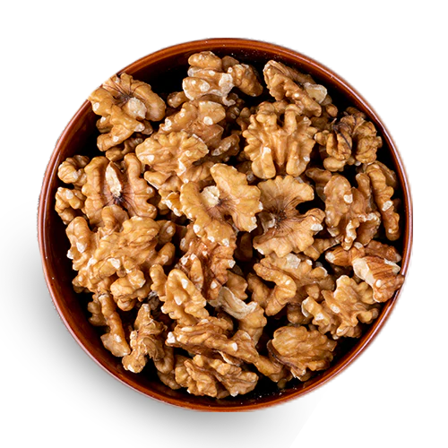 Oats With Nuts Breakfast Essential