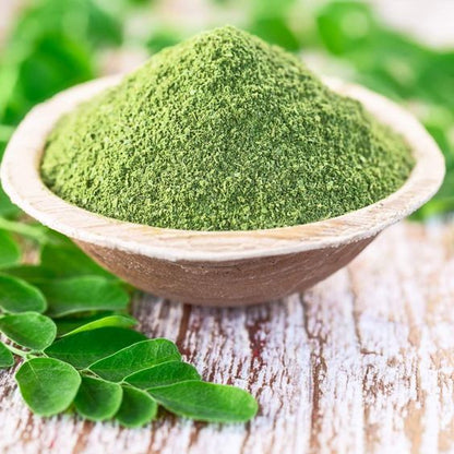 Moringa Leaf Powder powder