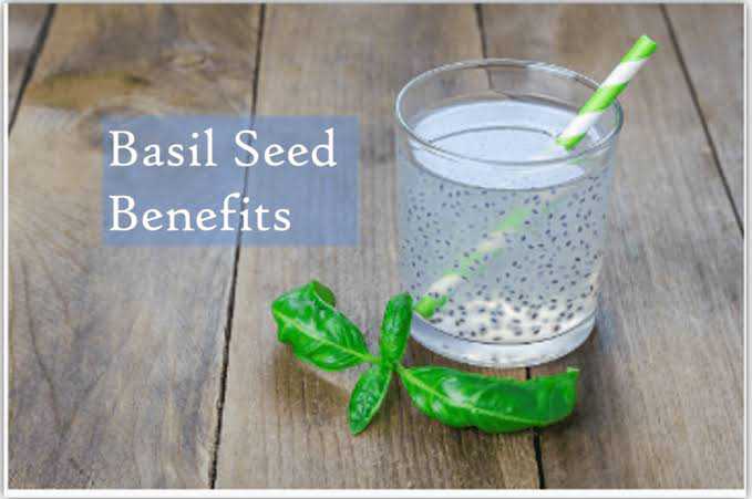 Basil Seeds (Tukh Malanga) – With Nature’s Cooling Properties [تخم ملنگا] 250gm