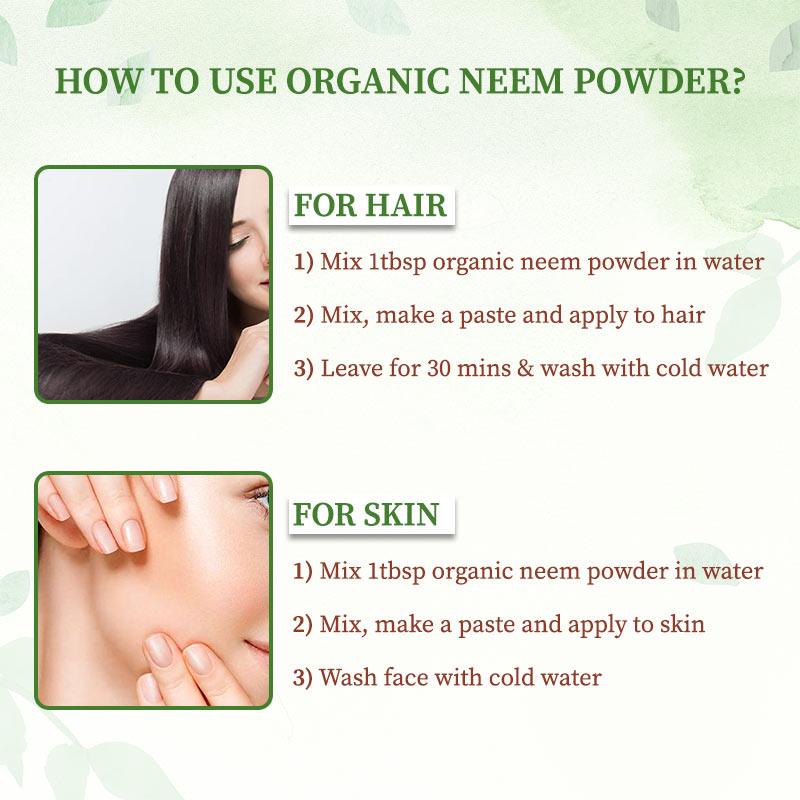 Neem Powder Capsules: Natural Wellness Enhancers (نیم کی گولیاں)