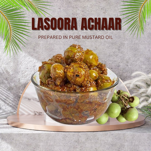 Lasoora Achaar