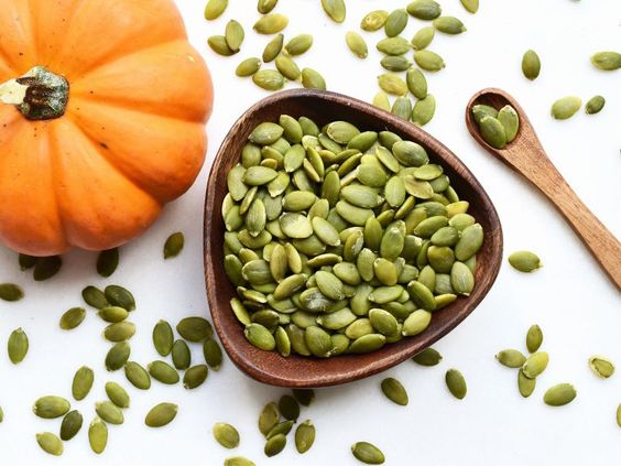 Pumpkin and Sunflower Seeds -Excellent Source Of Nutrients