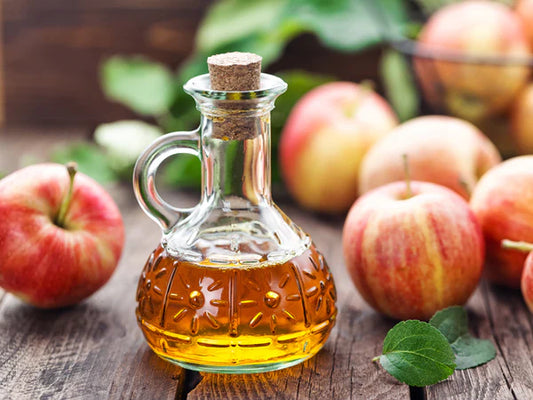 Organic Apple Cider Vinegar with the Mother