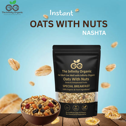 Oats with Nuts Women Special