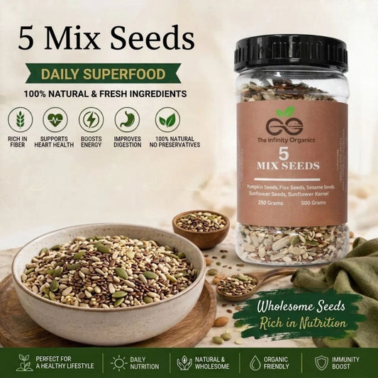 Super Mix Seeds
