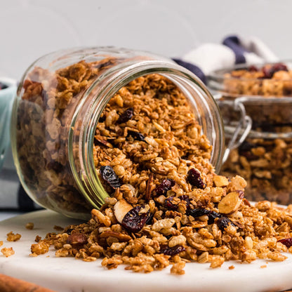 GRANOLA Homemade