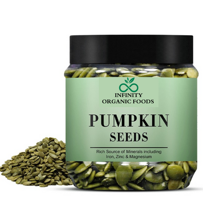 Organic Pumpkin Seeds