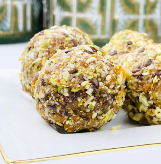 Protein Energy Balls