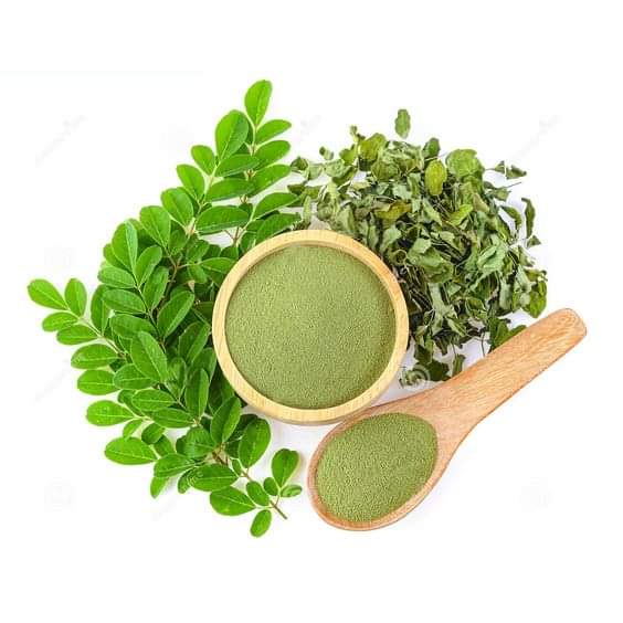 Moringa Leaf Powder powder