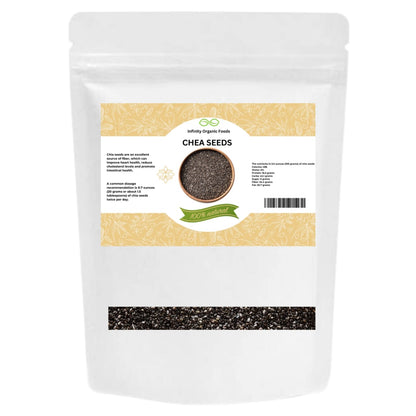 Chia Seeds: A Nutrient-Rich Superfood