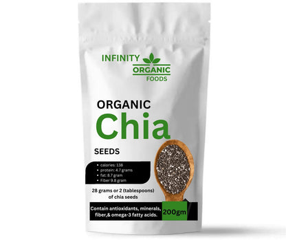 Chia Seeds: A Nutrient-Rich Superfood