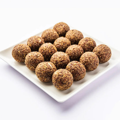 Alsi Laddu & Dry fruits Combo Winter Special