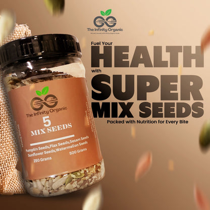 Super Mix Seeds