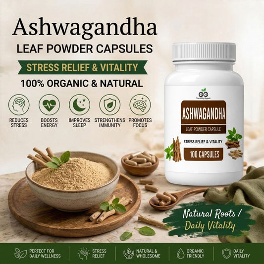Ashwagandha Capsules
