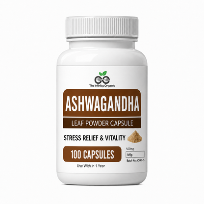 Ashwagandha Capsules
