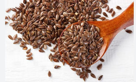 Organic Flax Seeds