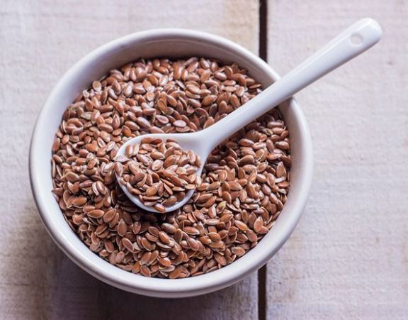 Organic Flax Seeds