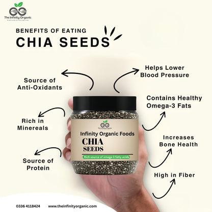 Chia Seeds: A Nutrient-Rich Superfood