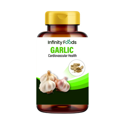 GARLIC EXTRACT SUPPLEMENTS