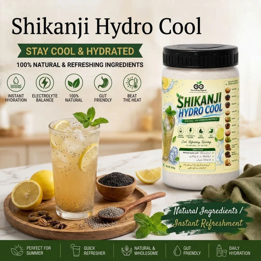 Shikanji Hydro Cool Natural Cooling