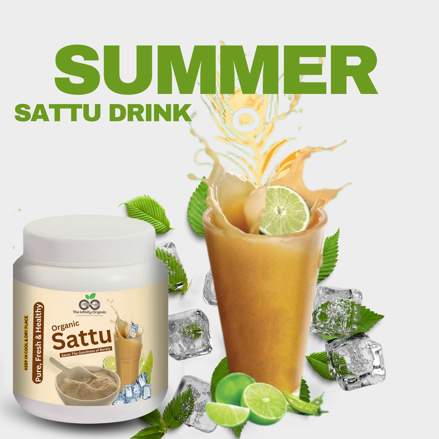 Desi Organic Summer Pack