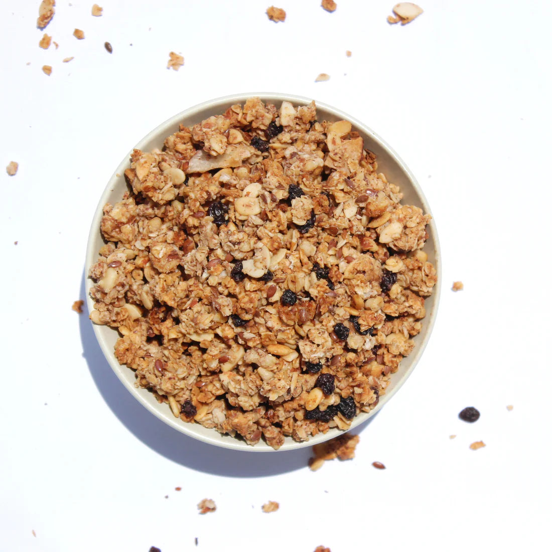 GRANOLA Homemade